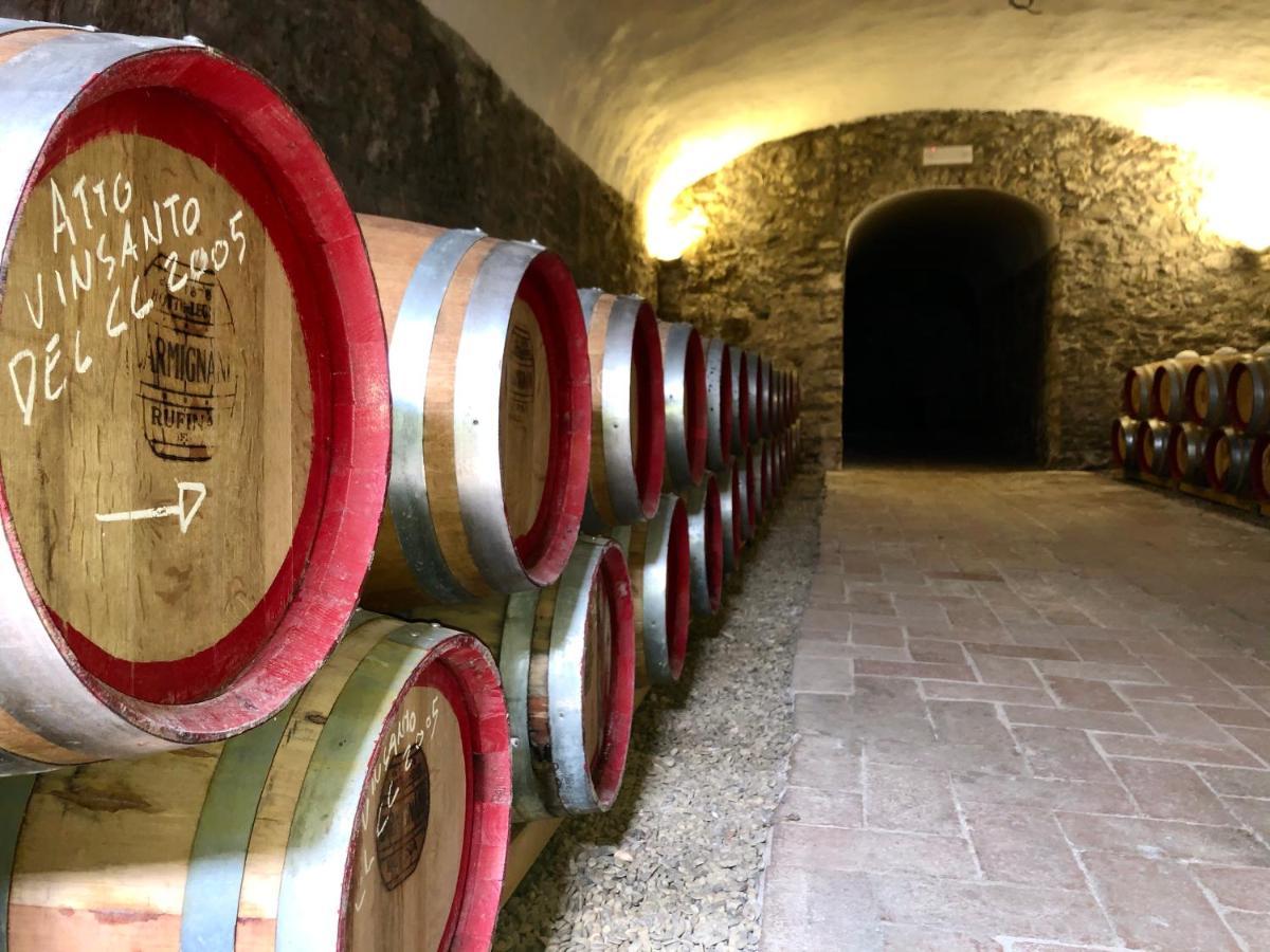 Castello Di Meleto