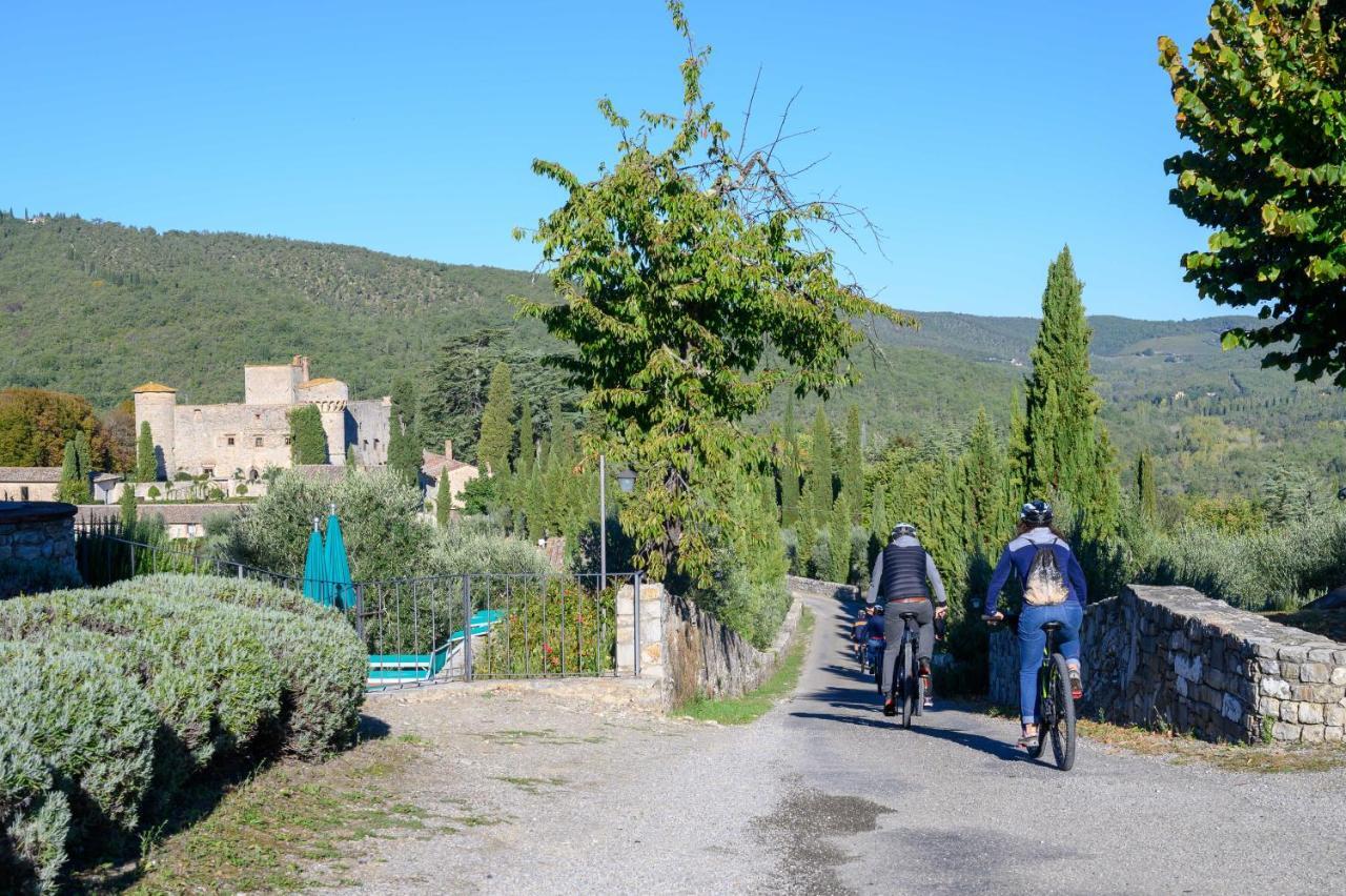 Castello Di Meleto Séjour à la campagne Gaiole in Chianti