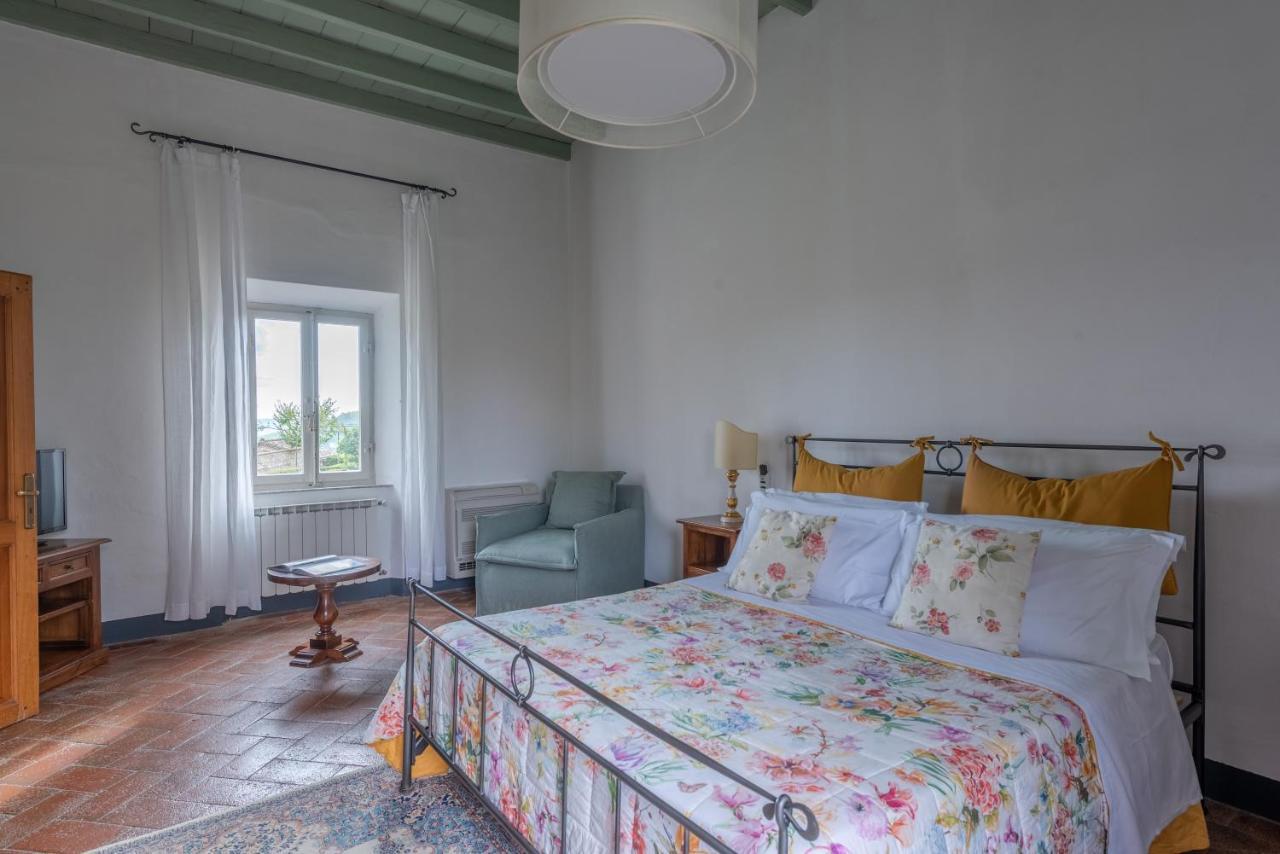 Castello Di Meleto Country house Gaiole in Chianti